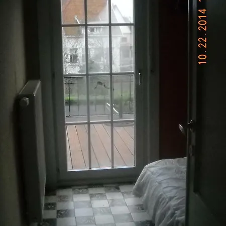 Apartamento Dumontlaan