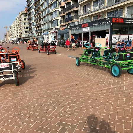 Apartamento Dumontlaan De Panne
